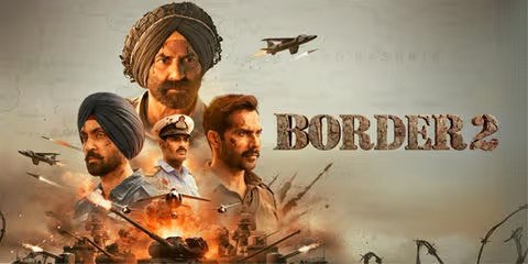 Border 2 Collection