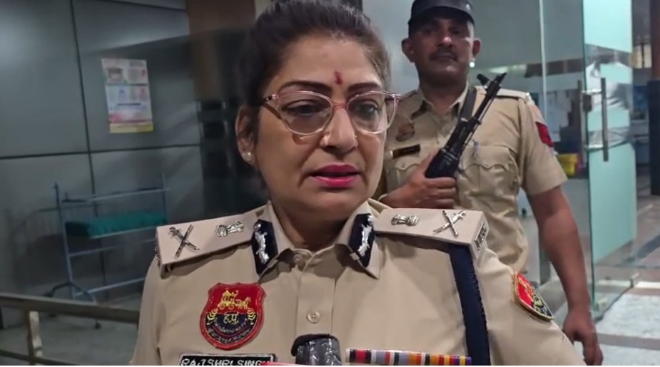 Haryana News: विजय हत्याकांड का आरोपी ढेर पुलिस मुठभेड़ में ढेर, STF इंस्पेक्टर को भी लगी गोली 