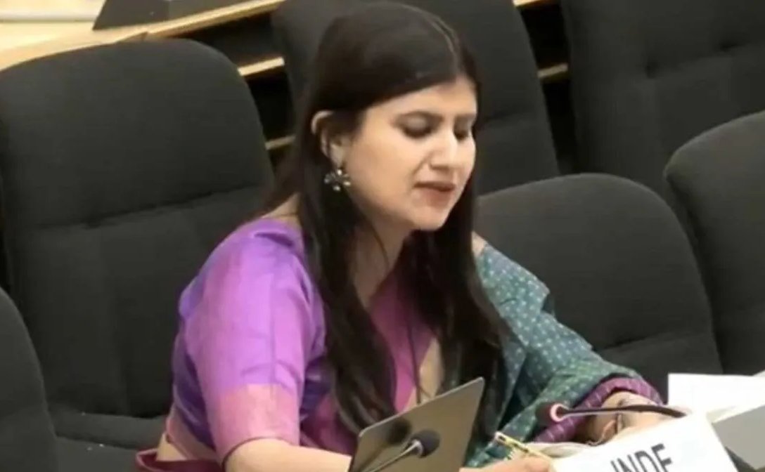 भारत ने आतंकवाद और कश्मीर को लेकर संयुक्त राष्ट्र में एक बार फिर दिया करारा जवाब, पाकिस्तान को फटकार लगाई...