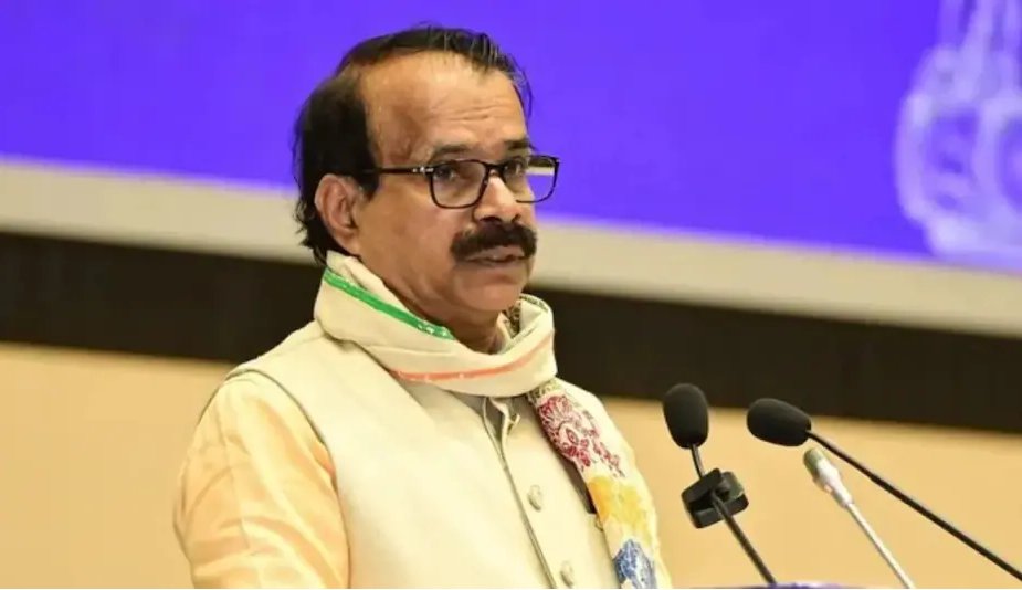 मोदी सरकार के मंत्री जॉर्ज कुरियन ने अपने पद से दिया इस्तीफा