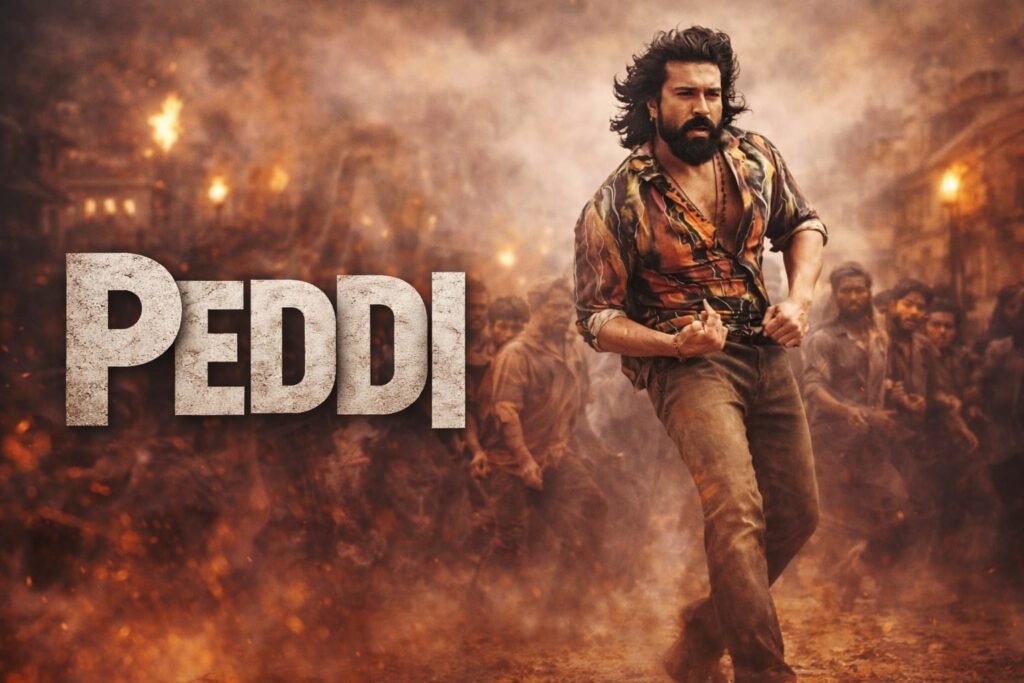 Peddi Box Office Collection Day 6: राम चरण की फिल्म ने 6 दिन में कमाए ₹179 करोड़, 200 करोड़ क्लब के करीब