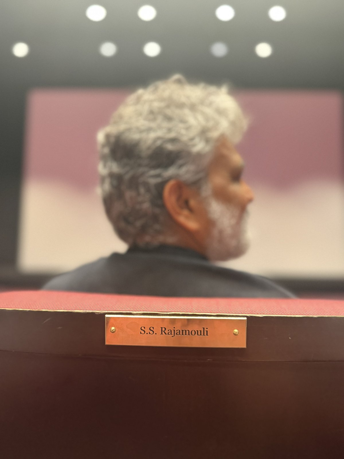 SS राजामौली ने पेरिस में Costa-Gavras से की मुलाकात, ऑस्कर विजेता निर्देशक ने 8 घंटे तक देखीं उनकी फिल्में