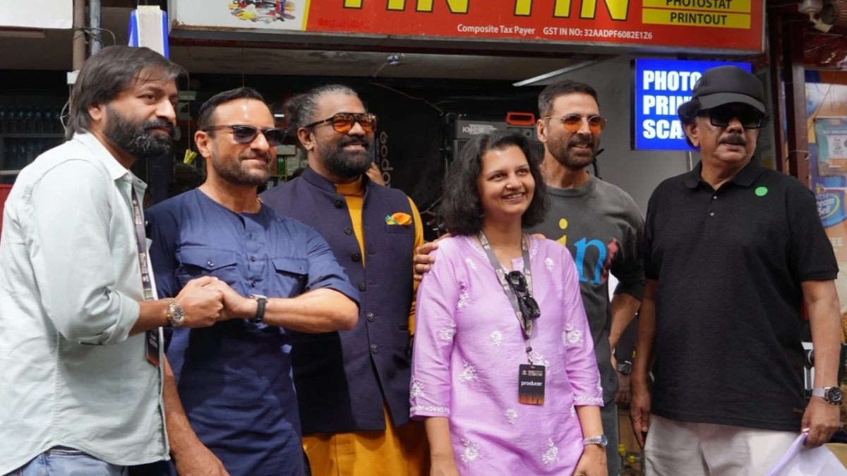 Haiwaan Release Date: अक्षय कुमार, सैफ अली खान और काजोल की थ्रिलर 11 सितंबर को होगी रिलीज