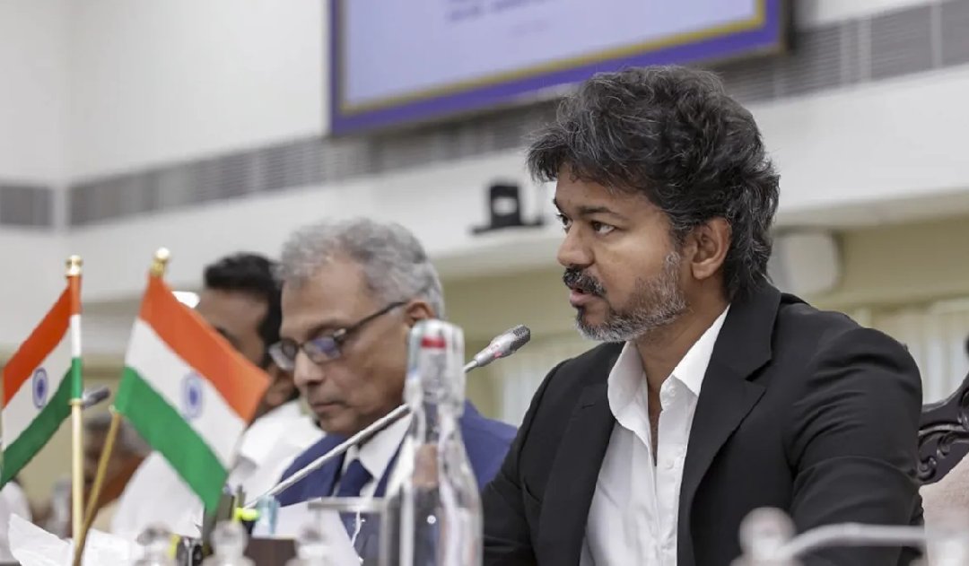 "चाहे कोई कितना भी शक्तिशाली हो, सजा मिलनी चाहिए": तमिलनाडु के CM विजय ने अधिकारियों को दी खुली छूट