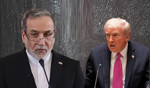 US-Iran के बीच शांति समझौता फाइनल, तेहरान की ओर से सामने आई पहली प्रतिक्रिया, कहा- 'दुश्मन हमारे...