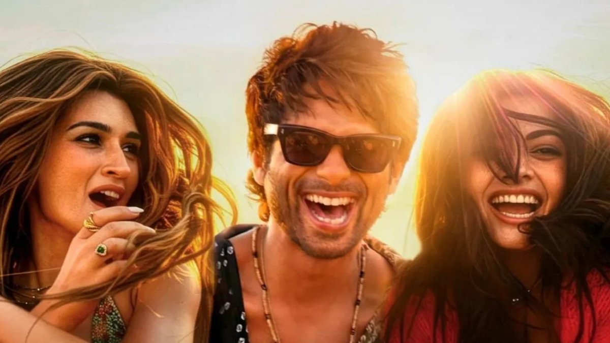 Cocktail 2 Box Office Day 1: शाहिद कपूर की फिल्म ने पहले दिन कमाए ₹12.50 करोड़