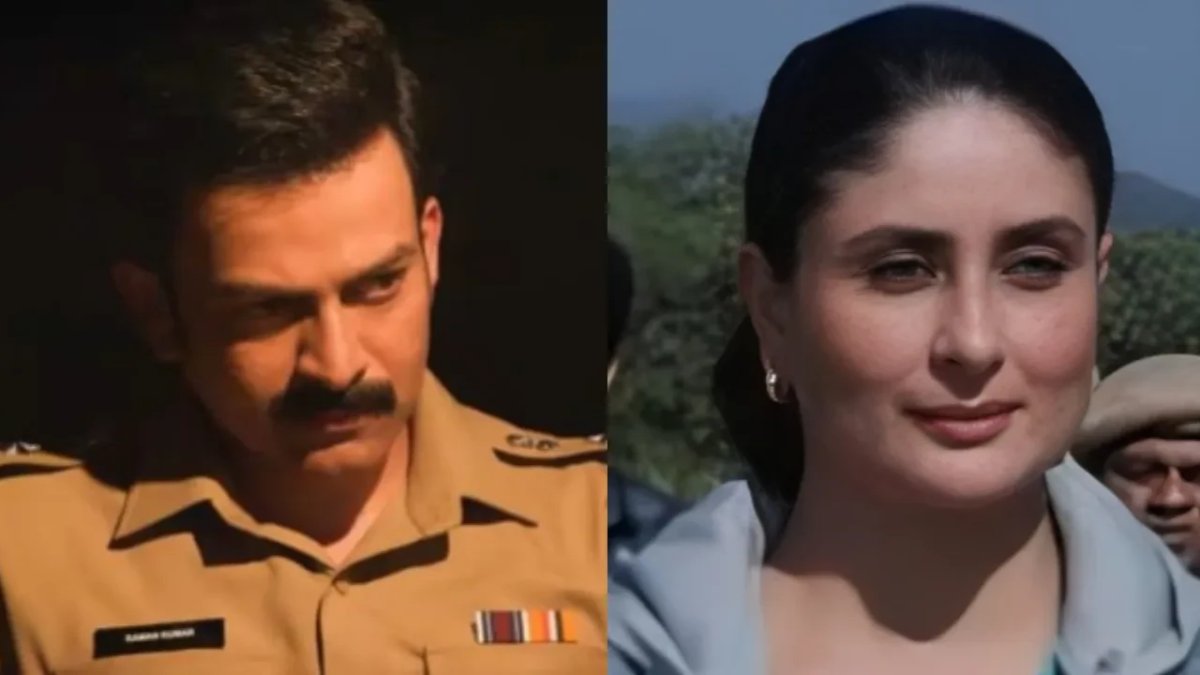 Daayra Release Date: करीना कपूर और पृथ्वीराज सुकुमारन की थ्रिलर 18 सितंबर 2026 को रिलीज