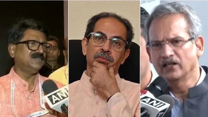 स्पीकर से मुलाकात के बाद बोला उद्धव गुट, 'बागी सांसदों का कोई पत्र नहीं आया'