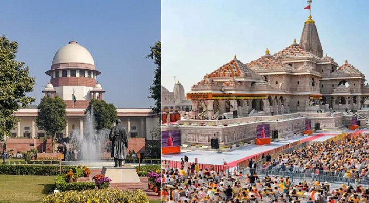 राम मंदिर में चंदा चोरी का विवाद अब पहुंचा सुप्रीम कोर्ट, दो वकीलों ने दायर की याचिका