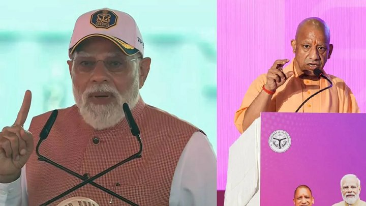 इमरजेंसी को बताया काला इतिहास ; 'संविधान हत्या दिवस' पर पीएम मोदी से लेकर सीएम योगी ने किया ट्वीट