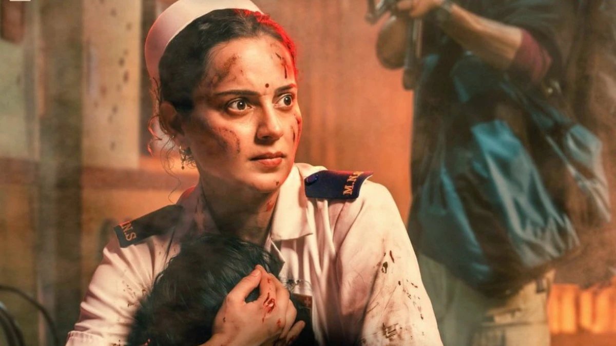Bharat Bhhagya Viddhaata Box Office Day 3: संडे पर भी फीकी रही कंगना रनौत की फिल्म, कुल कमाई ₹4 करोड़