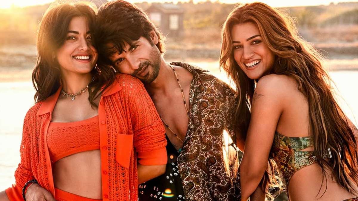 Cocktail 2 Gets A Certificate: कृति सेनन की पहली और रश्मिका मंदाना की दूसरी एडल्ट-रेटेड फिल्म