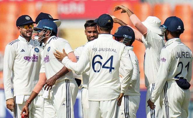 Sports News: टीम इंडिया की रिकॉर्डतोड़ जीत