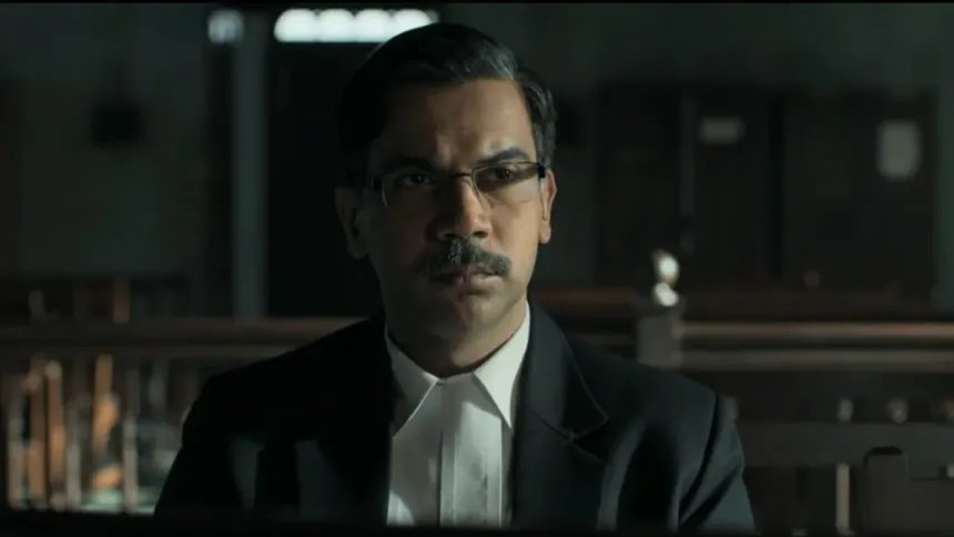 Prahaar Teaser: उज्ज्वल निकम बने राजकुमार राव, अजमल कसाब को फांसी दिलाने की दिखी जंग