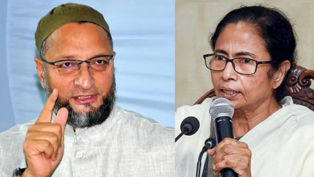 ममता बनर्जी की पश्चिम बंगाल चुनावों में क्यों हुई थी करारी हार? ओवैसी ने गिना दिए 4 बड़े कारण