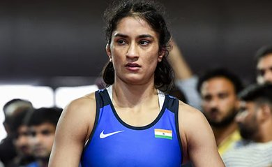 WFI के चीफ संजय सिंह को लेकर विनेश फोगाट ने दिया बड़ा बयान