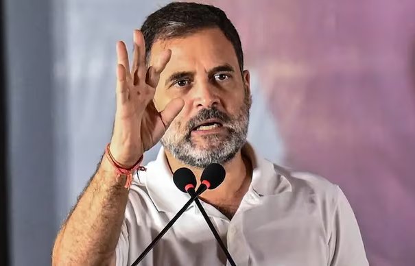 नागपुर के स्टूडेंट का अबूधाबी में आया NEET Re-Exam का सेंटर, ...तो राहुल गांधी का सामने आया रिएक्शन, बोले.....