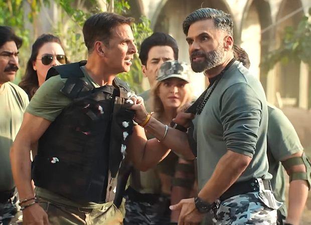 Welcome To The Jungle को CBFC से मिली मंजूरी, 18 कट्स के बाद पास हुई अक्षय कुमार की फिल्म