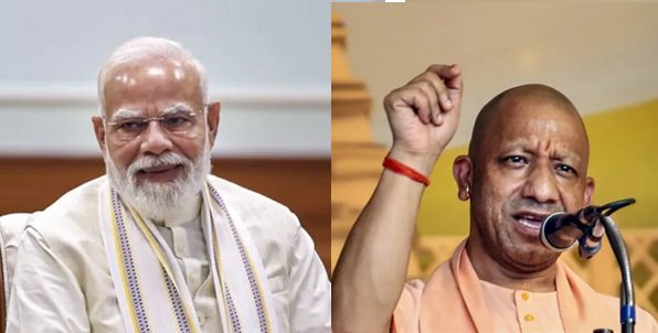 सीएम योगी ने प्रधानमंत्री मोदी को लिखी चिट्ठी, कह दी बड़ी बात 