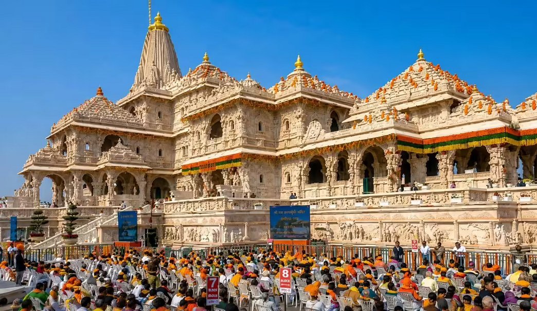 राम मंदिर चढ़ावा चोरी मामले में SIT का बड़ा दावा, न चेकिंग, न ड्रेस कोड; निजी कर्मचारियों से गिनवाए जा रहे थे नोट