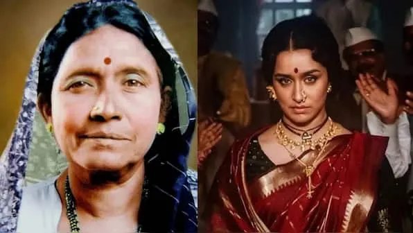Shraddha Kapoor की Eetha पर विवाद, NCP और विठाबाई नारायणगांवकर के परिवार ने टाइटल बदलने की मांग की