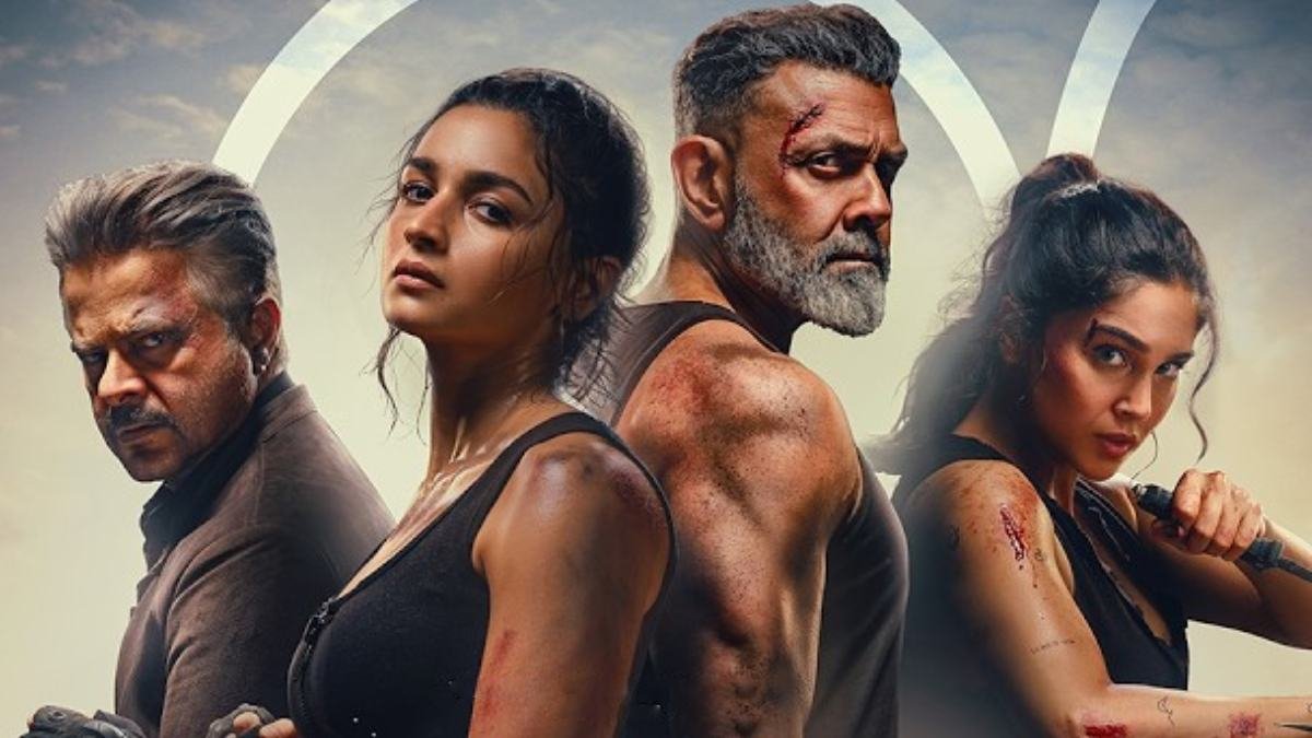 Alpha Trailer: आलिया-शरवरी ने बॉबी देओल के खिलाफ खोला मोर्चा, ऋतिक रोशन के कैमियो ने लूटी महफिल 