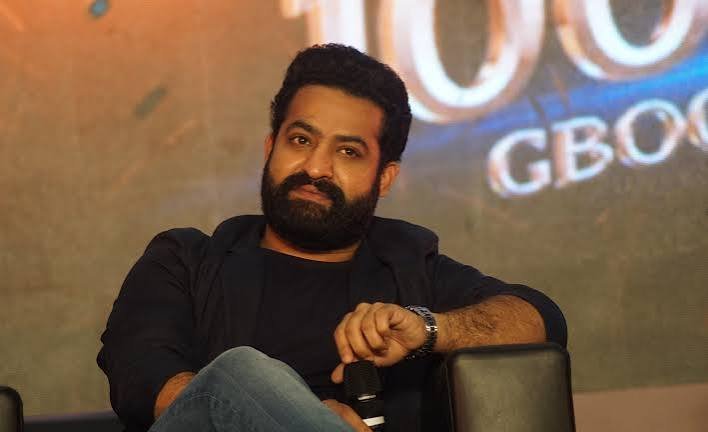 Jr NTR और त्रिविक्रम श्रीनिवास की नई फिल्म का ऐलान, पोस्टर देखकर फैंस बोले- भगवान मुरुगा पर आधारित है कहानी