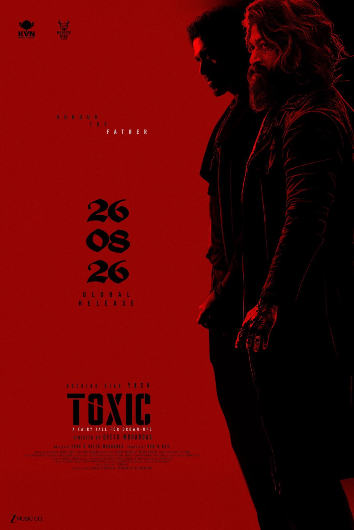 Toxic Release Date: यश की फिल्म 26 अगस्त 2026 को होगी रिलीज, कई बार टलने के बाद नई तारीख का ऐलान
