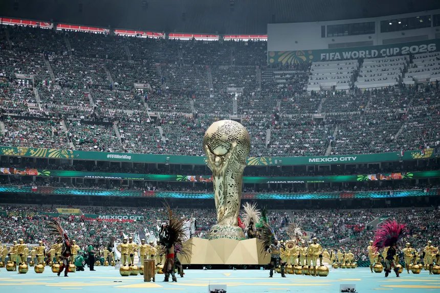FIFA World Cup 2026 Opening Ceremony: नोरा फतेही के साथ शकीरा, केटी पेरी और लिसा ने बिखेरा जलवा