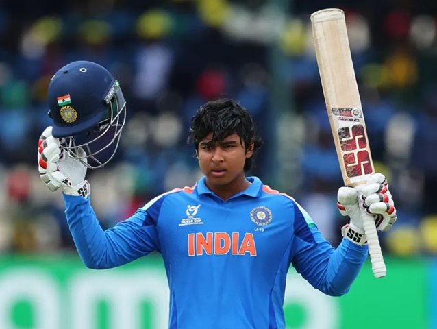 वैभव सूर्यवंशी को टीम में शामिल किया गया