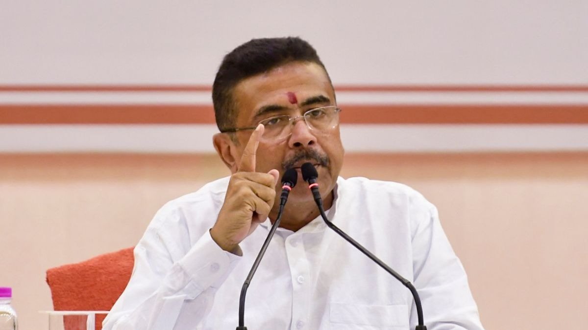 पश्चिम बंगाल के CM शुभेंदु अधिकारी ने कहा... धर्मांतरण के खिलाफ सख्त कानून बनाएगी सरकार