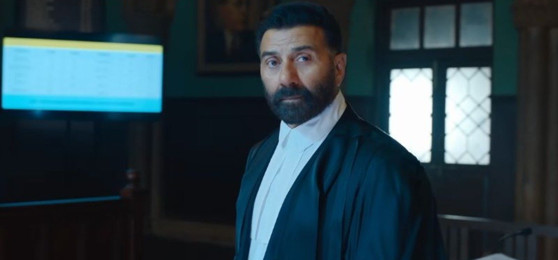Ikka Trailer: सनी देओल करेंगे अक्षय खन्ना का बचाव, कोर्टरूम थ्रिलर का दमदार ट्रेलर रिलीज
