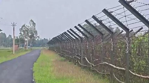 India-Bangladesh border: बॉर्डर पर रहने वालों को मिलेगी राहत, भारत-बांग्लादेश सीमा पर फेंसिंग शुरू