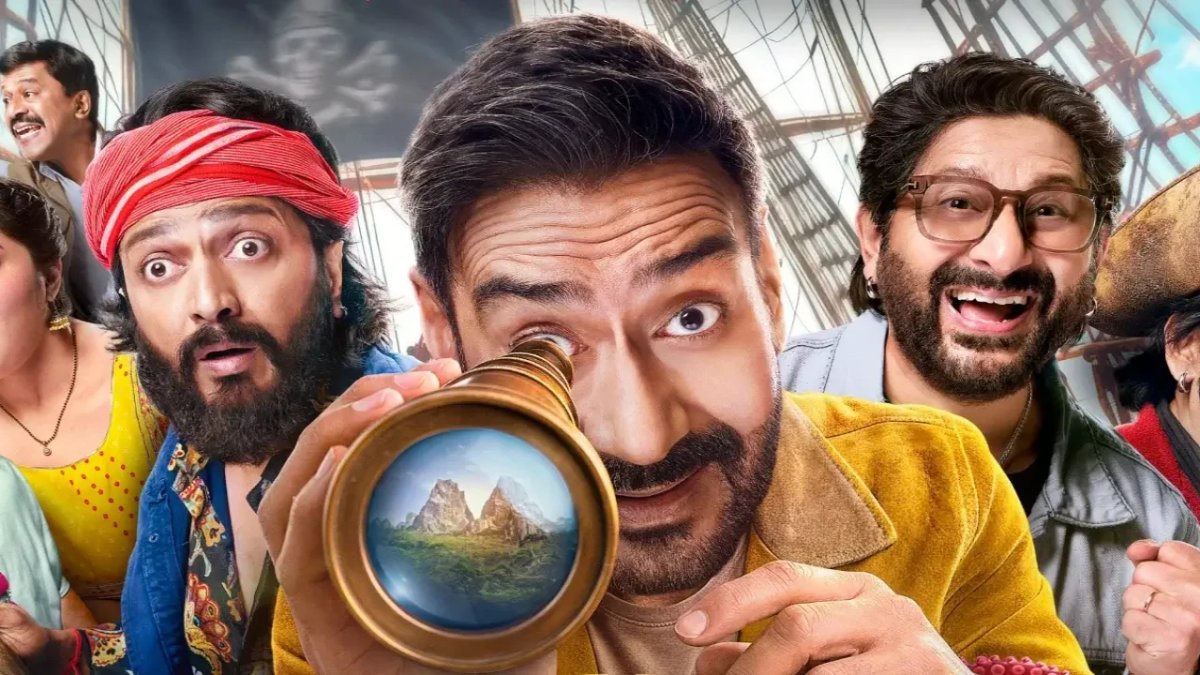 Dhamaal 4 Trailer Review: अजय देवगन और गैंग की वापसी, भूत-पाइरेट्स के साथ शुरू हुआ नया धमाल