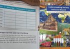 एनसीईआरटी ने पाठ्यक्रम में जोड़ा एसआईआर और इलेक्शन कमीशन,  कक्षा-9 के सिलेबस में किया शामिल 