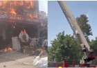 Lucknow coaching center fire: लखनऊ के अलीगंज में एक कोचिंग सेंटर में लगी भीषण आग, 14 लोगों की मौत, मुख्यमंत्री योगी ने लिया घटना का संज्ञान 