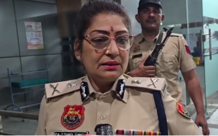 Haryana News: विजय हत्याकांड का आरोपी ढेर पुलिस मुठभेड़ में ढेर, STF इंस्पेक्टर को भी लगी गोली 