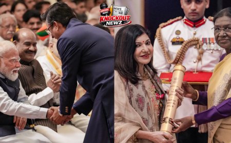 Padma Awards 2026: राष्ट्रपति ने ममूटी, अलका याज्ञनिक और आर. माधवन को किया सम्मानित