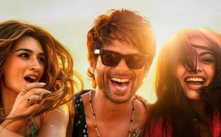 Cocktail 2 Box Office Day 1: शाहिद कपूर की फिल्म ने पहले दिन कमाए ₹12.50 करोड़