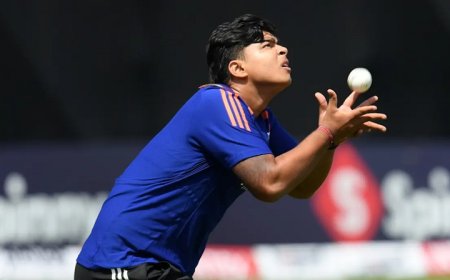 Sports News: क्या वैभव सूर्यवंशी को मिलेगी दूसरे T20I में जगह?