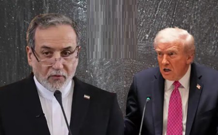 US-Iran के बीच शांति समझौता फाइनल, तेहरान की ओर से सामने आई पहली प्रतिक्रिया, कहा- 'दुश्मन हमारे...