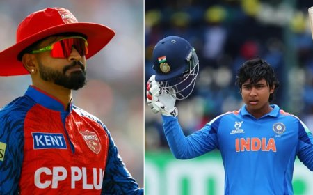 News Update Sports: श्रेयस अय्यर की कप्तानी में एशियन गेम्स में हिस्सा लेगी भारतीय टीम, सूर्यवंशी को भी मिला मौक़ा