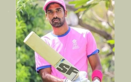 क्रिकेटर शशांक सिंह से जुड़ी बड़ी खबर: शशांक सिंह और उनके पिता के खिलाफ एफआईआर दर्ज, आइए जानते हैं पूरा मामला...