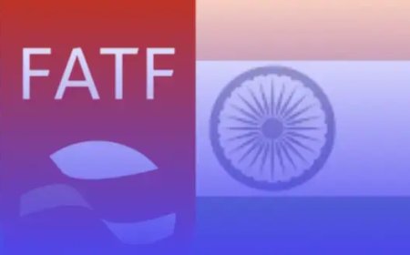 वैश्विक मंच पर बढ़ी भारत की साख, विवेक अग्रवाल बने FATF के उपाध्यक्ष