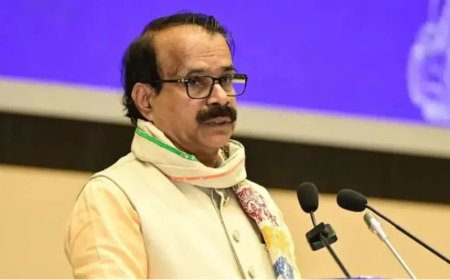 मोदी सरकार के मंत्री जॉर्ज कुरियन ने अपने पद से दिया इस्तीफा