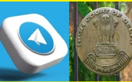 टेलीग्राम NEET re-exam तक बैन के खिलाफ दिल्ली हाईकोर्ट पहुंची