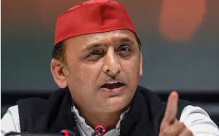 राम मंदिर में चंदा चोरी पर अखिलेश का SIT पर तंज; सपा प्रमुख बोले- कही जांच रिपोर्ट न हो जाए चोरी