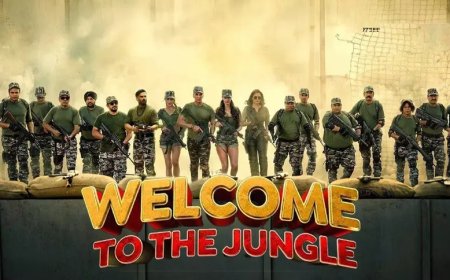 Welcome To The Jungle Review: अक्षय कुमार की कॉमेडी ने किया एंटरटेन, फरीदा जलाल और रवीना टंडन रहीं सबसे दमदार