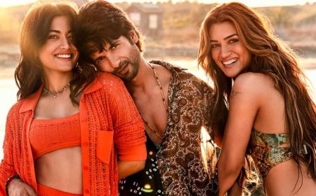 Cocktail 2 Gets A Certificate: कृति सेनन की पहली और रश्मिका मंदाना की दूसरी एडल्ट-रेटेड फिल्म