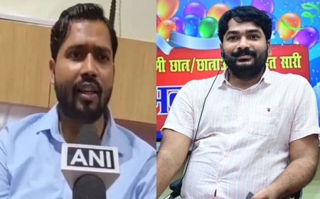 Patna के मशहूर कोचिंग इंस्टीट्यूट 'ज्ञान बिंदु' के रोशन आनंद सर को मिली जमानत; खान सर कोचिंग विवाद में गए थे जेल